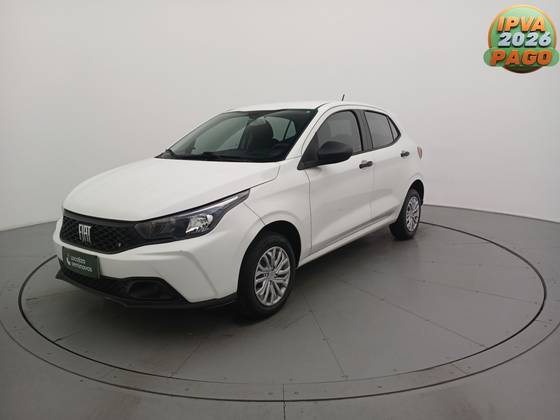 FIAT ARGO 1.0 FIREFLY FLEX MANUAL